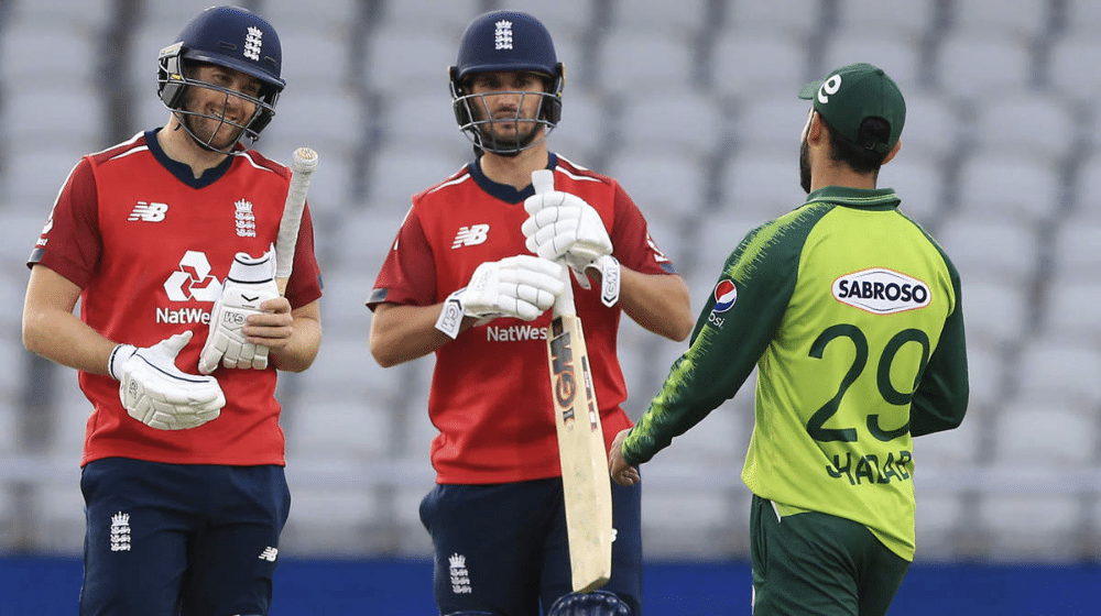 ECB Wants Star Players to be Available for Historic Pakistan Tour Despite IPL