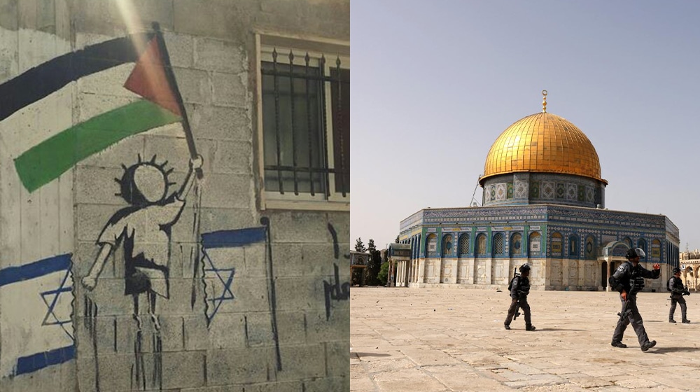 Israel Continues to Oppress Palestine as Tensions Rise Following Attack on Al-Aqsa Mosque