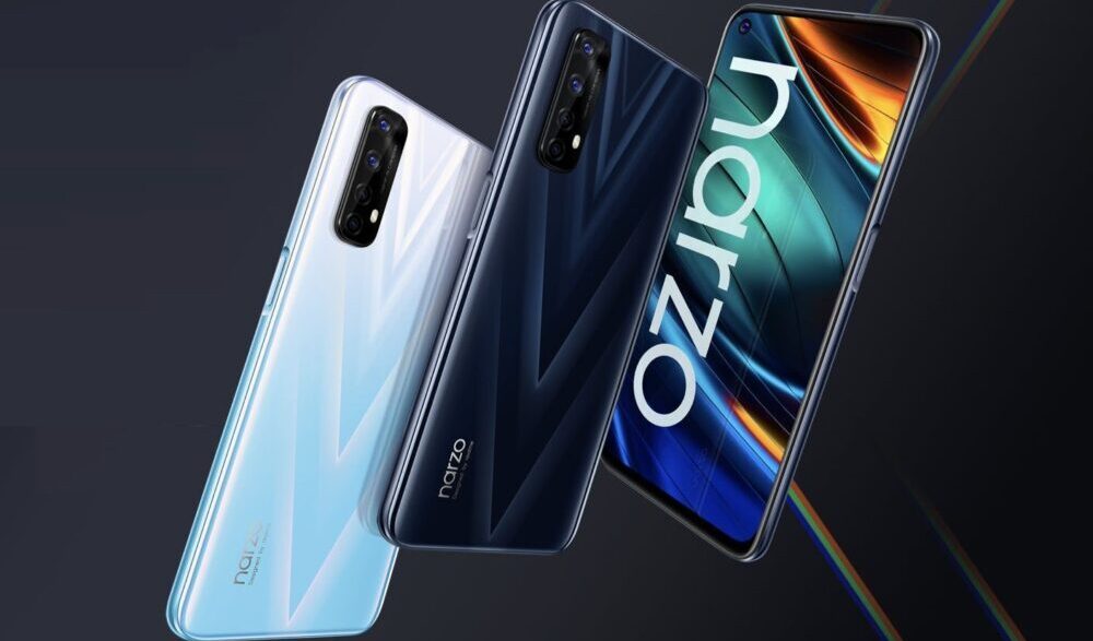 Realme Narzo 30 Launches Next Week With Helio G95 and Triple Cameras