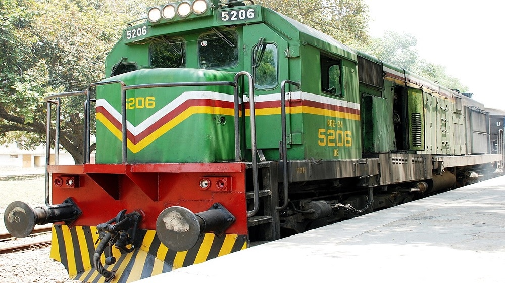 Pakistan Railways Reduces Freight Rates for Eid