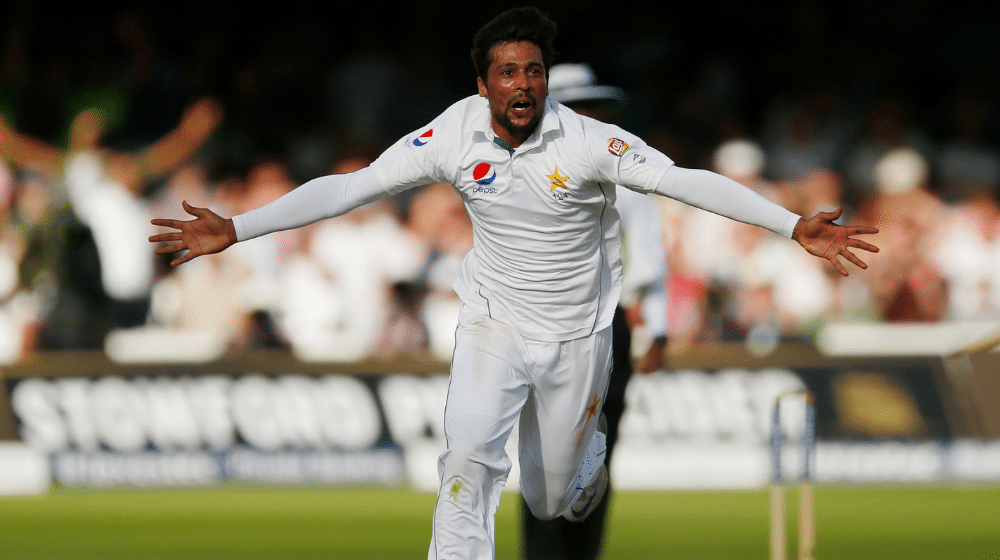 Mohammad Amir Opens Up on Playing Test Cricket in Pakistan