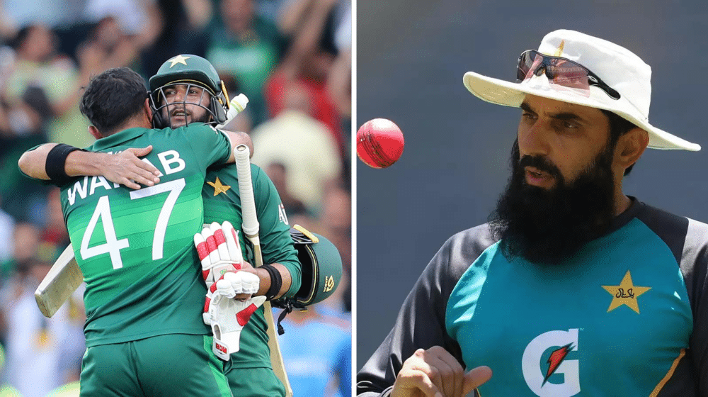Misbah Hints at Bringing Back Senior Players for England Tour
