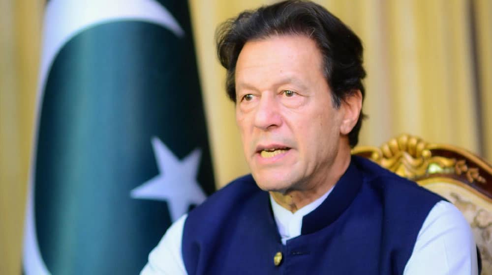 PM Khan Calls Upon The Muslim World to Unite Against Israel