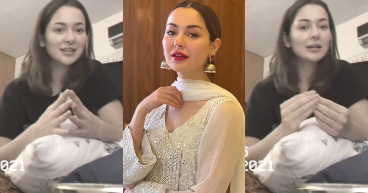 Hania Aamir Got Emotional Sharing Complex Relationship With Father