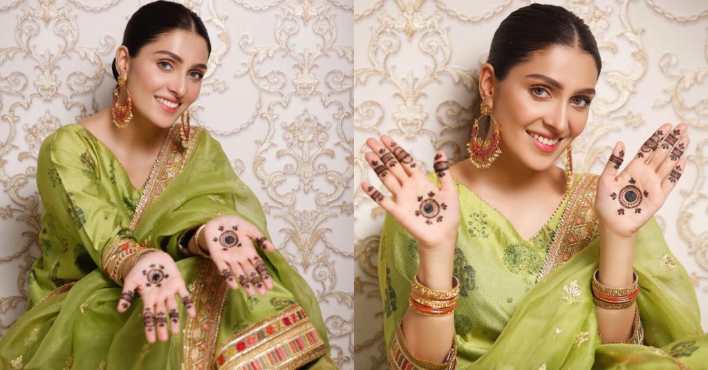 ayeza-khan-is-all-ready-to-celebrate-eid