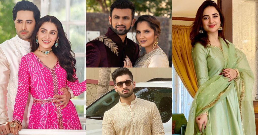 bewitching-pictures-of-pakistani-celebrities-from-eid-ul-fitar-day-1