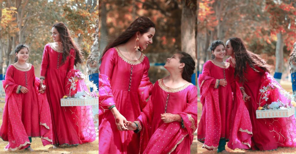 adorable-portraits-of-nimra-khan-and-her-sister-celebrating-eid-ul-fitr-day-2