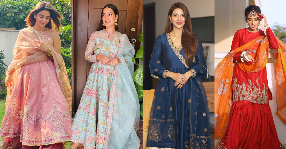 Beautiful Pictures Of Pakistani Celebrities Celebrating Eid-ul-Fitr 2021 – Day 2