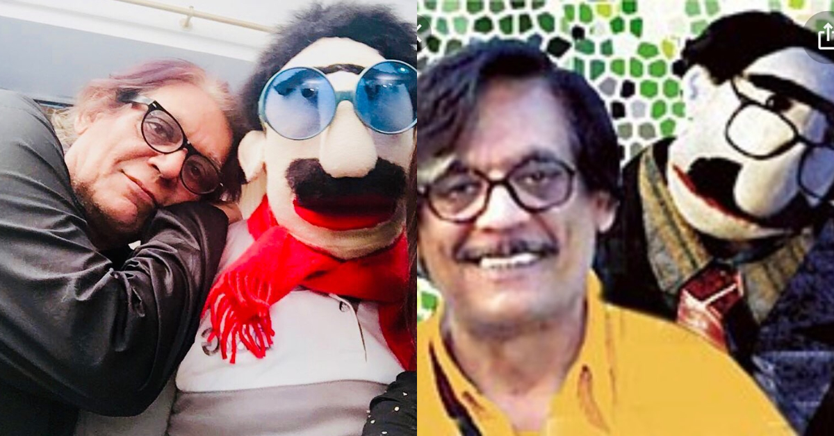 Farooq Qaiser AKA Uncle Sargam Passed Away