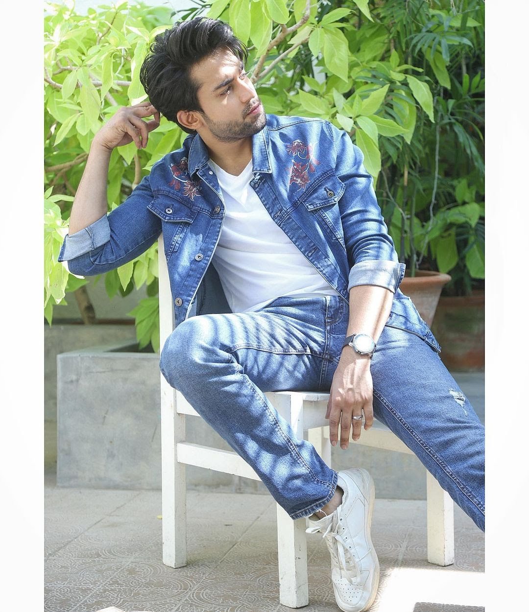 Bilal Abbas Khan Spent Joyous Eid  With  His Family