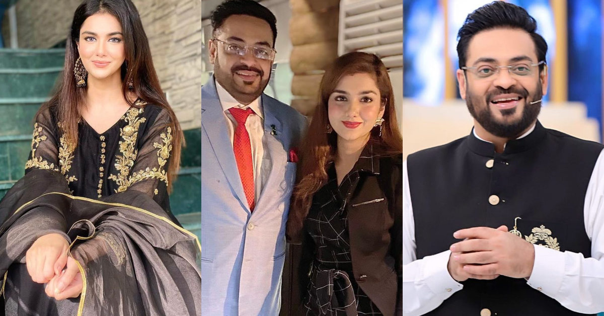 Is Aamir Liaquat And Tuba Aamir’s Relationship Is In Trouble?