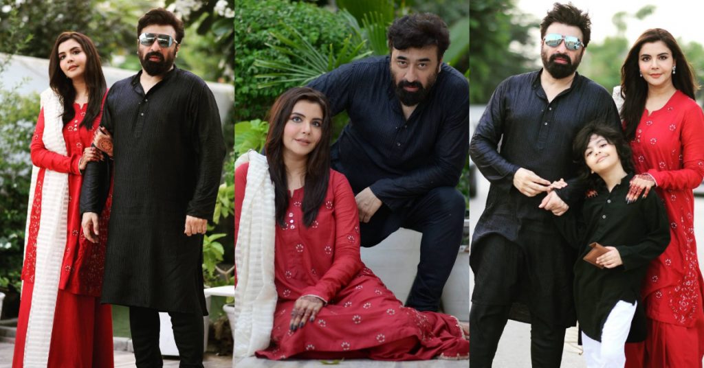 eid-portraits-of-nida-yasir-with-her-family