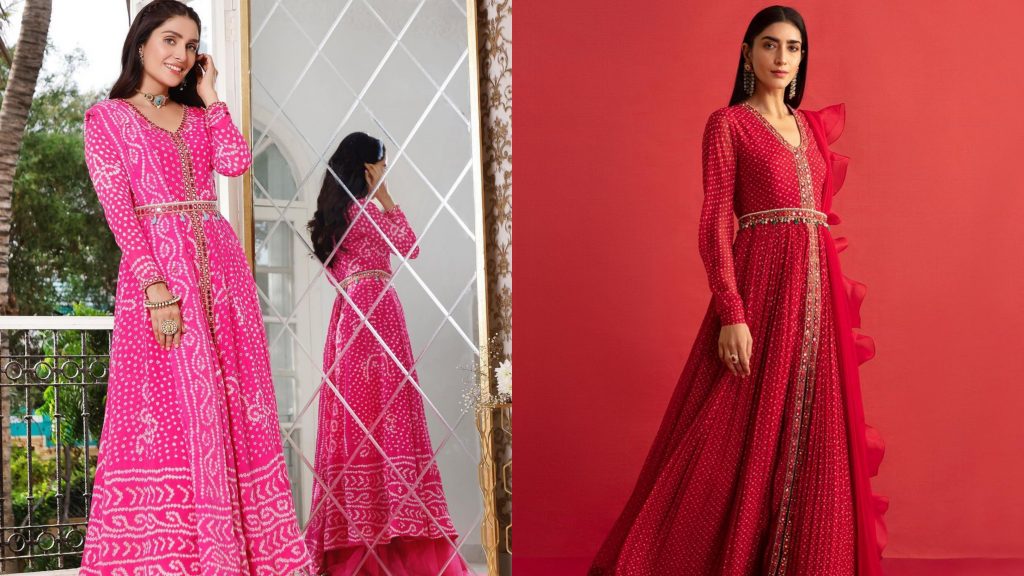 Is Ayeza Khan Eid Dress Copied From Indian Designer