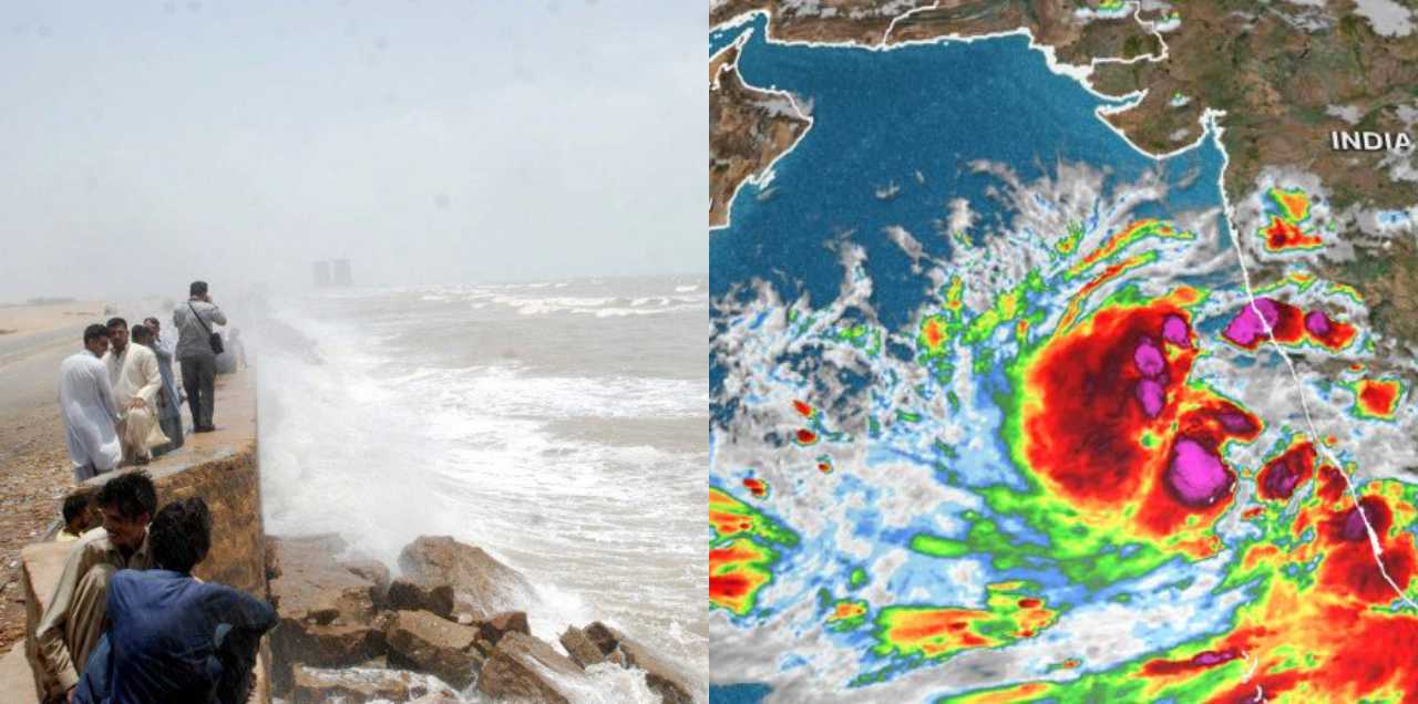 Rainfall & Gusty Winds To Hit Sindh? Here’s What You Need To Know About ‘Cyclone Tauktae’