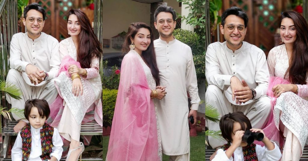 beautiful-pictures-of-shafaat-ali-with-his-family-celebrating-eid-ul-fitr