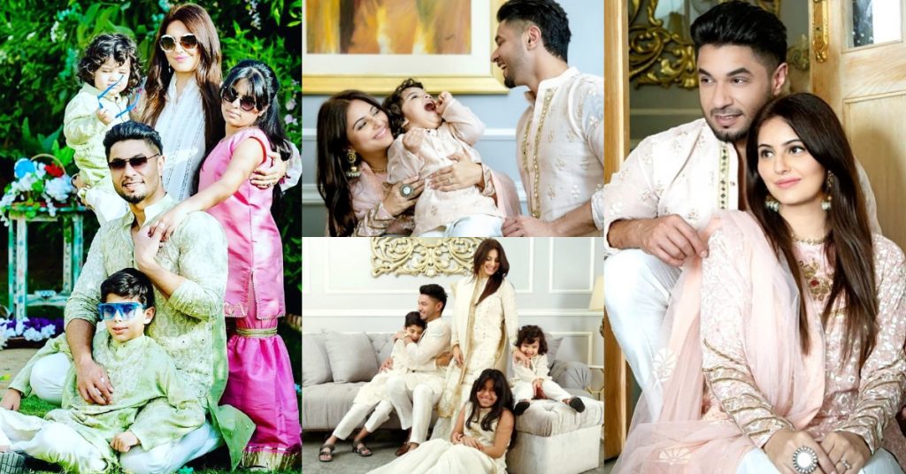 hasan-rizvi-with-his-family-adorable-eid-photoshoot