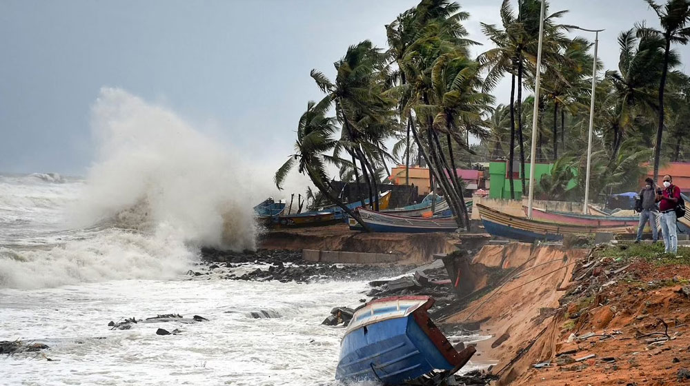 Will Cyclone Tauktae Hit Karachi?