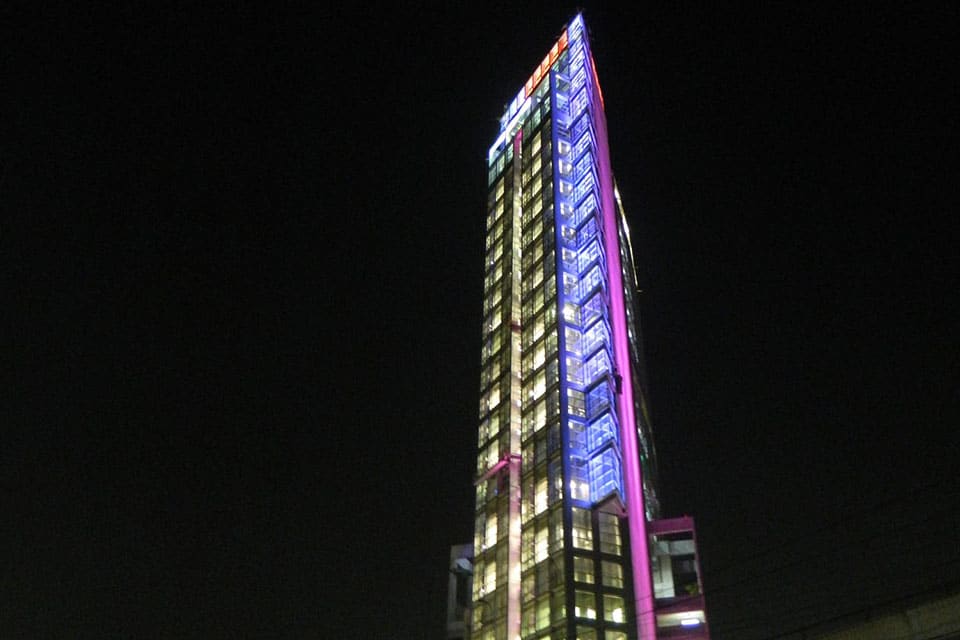 Bank Al Habib Buys Centrepoint Building in Karachi