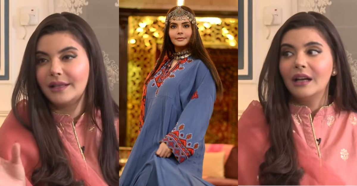 Nida Yasir Shares Her Point Of View On Halima Sultan Controversy