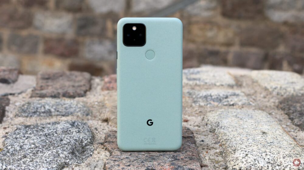 Here’s Your First Look at Google Pixel 6 [Images]