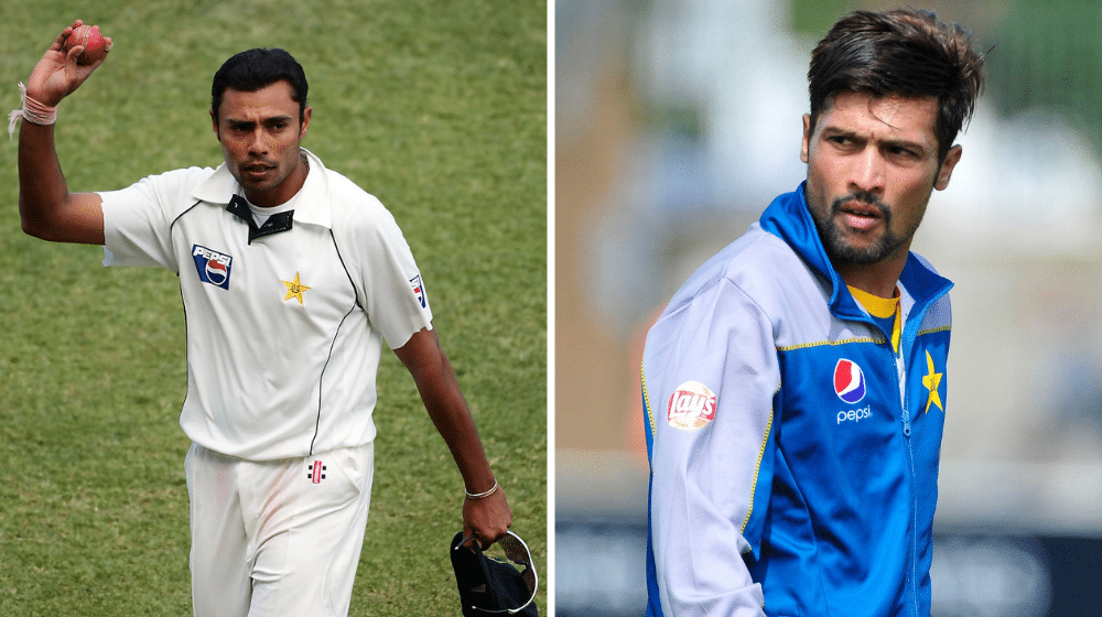Danish Kaneria Accuses Mohammad Amir of Blackmailing PCB