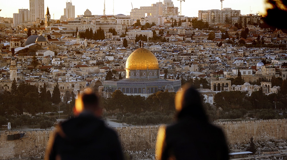 These Unseen Pictures Show the Truth of How Muslims Lost Jerusalem to the Jews