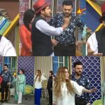 mimicry-artist-syed-basit-ali-fight-in-live-show