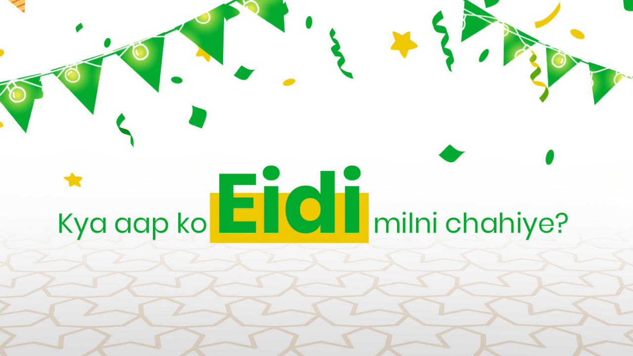 All About the New ‘Eidi Milni Chahiye’ Trend