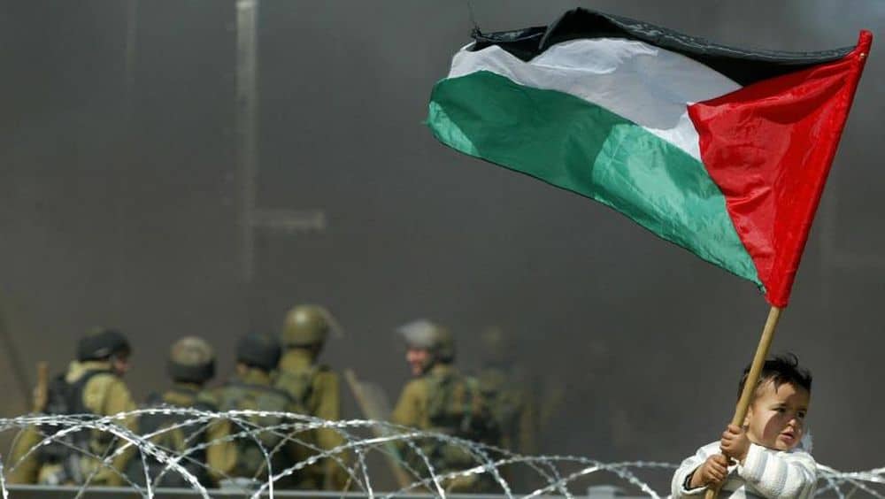 Faisal Edhi Applies for Palestinian Visa