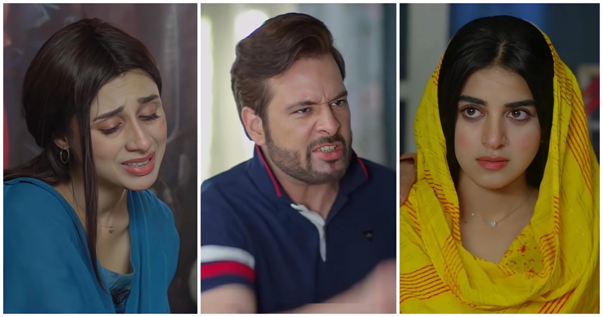 Most Absurd Situations In Current Pakistani Dramas