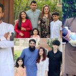 beautiful-pictures-of-famous-cricketers-celebrating-eid-with-their-families