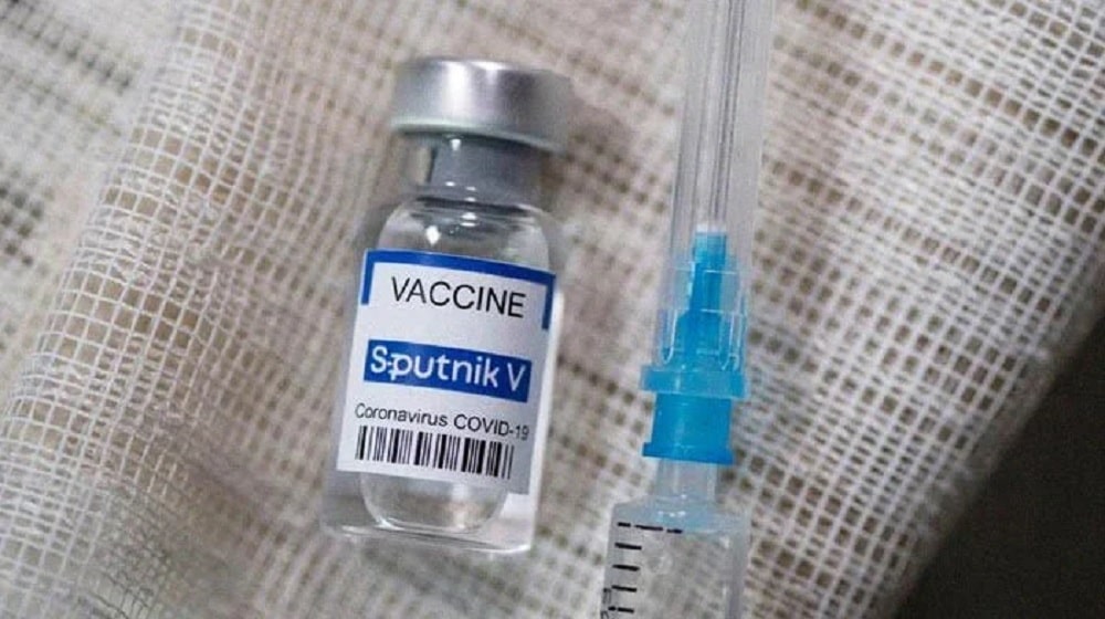 Pakistan Set to Receive Two Million Doses of Sputnik V Vaccine