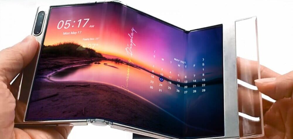 Samsung Showcases Several Foldable Displays Ahead of SID 2021