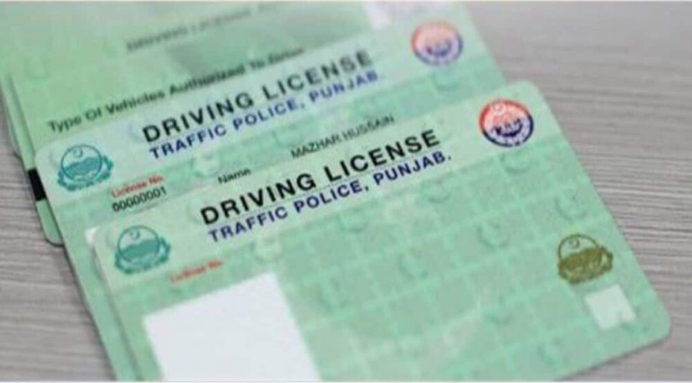 Driver’s License Renewal/Issuance Resumes in Rawalpindi