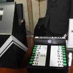 most-installs-e-voting-machine-at-parliament-house