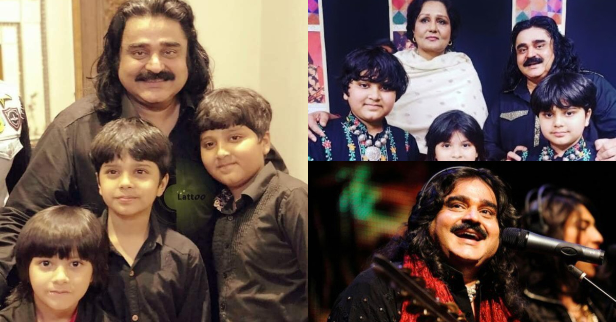 Arif Lohar Shares A Video Message After His Wife’s Death