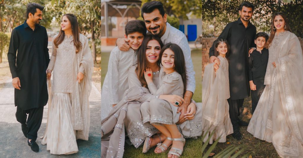 fashion-designer-faiza-saqlain-adorable-family-photoshoot