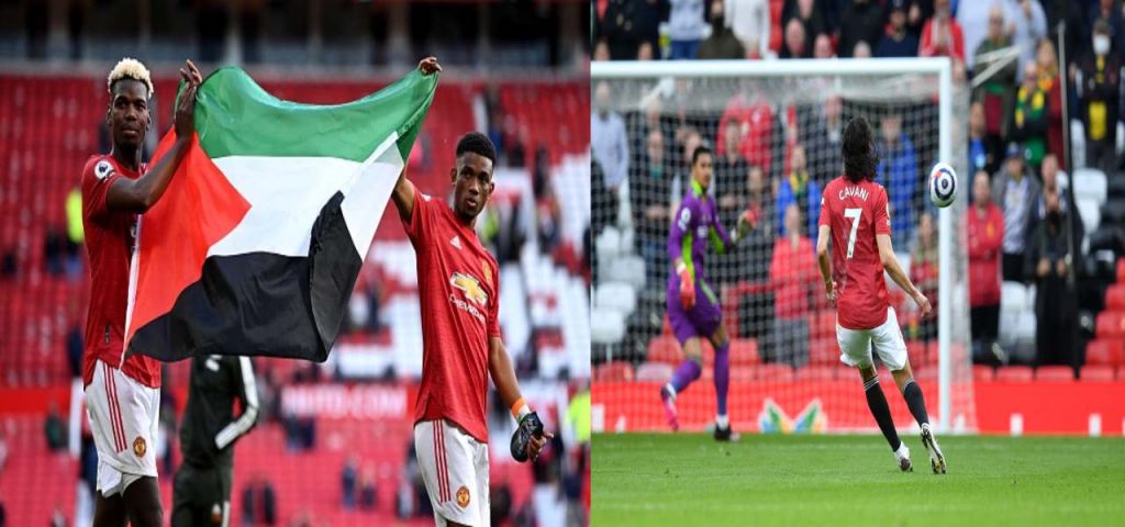 welcome,-home!-cavani’s-celebration-&-pogba’s-support-for-palestinians