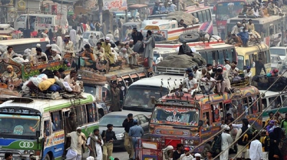 Transporters Increase Fares by 70% on Intra-District Routes