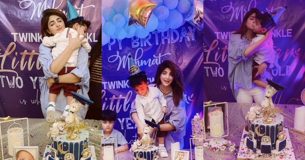 fatima-sohail-celebrates-second-birthday-of-his-son-mehmat