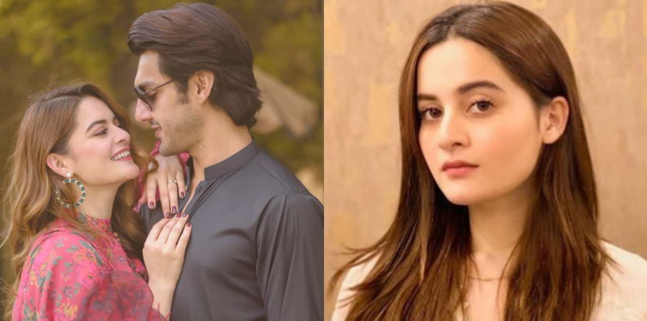 Pakistanis Are Going Crazy Over Minal & Ahsan’s ‘PDA-Packed’ Photos – Sister Tells Trolls To ‘Shut Up’