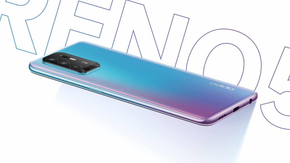 Leak Reveals All Oppo Reno 6 Phones [Images]