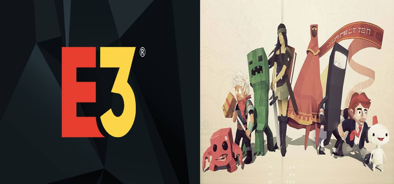 New Era Begins! E3 Welcomes Indie Developers & New Partner On Board