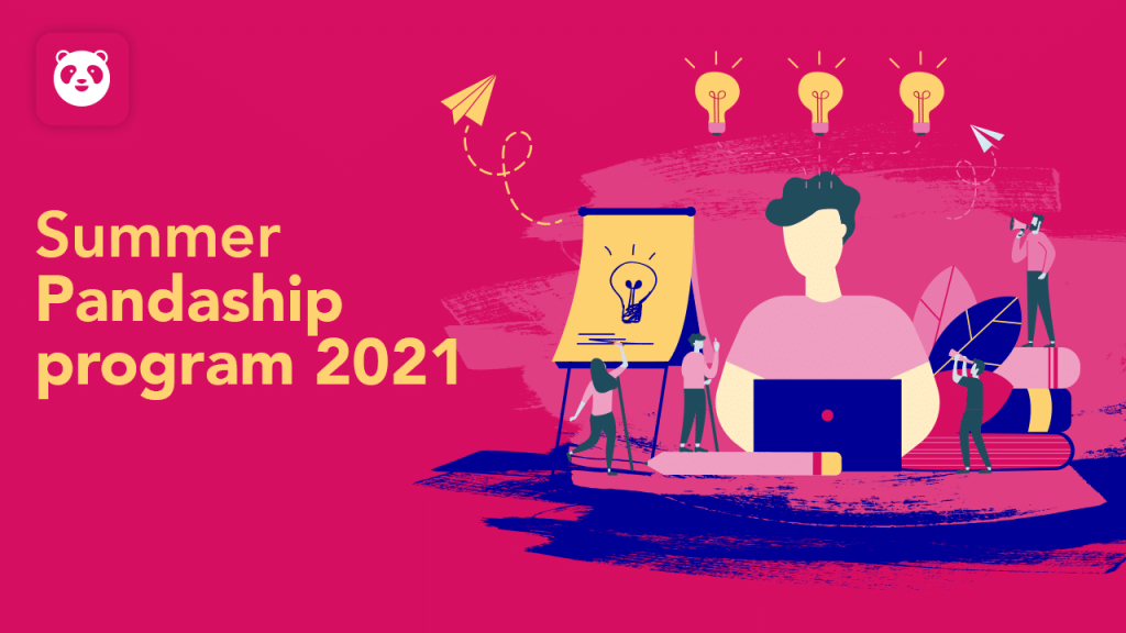 kickstart-your-career-this-summer-through-foodpanda’s-summer-pandaship-program-2021