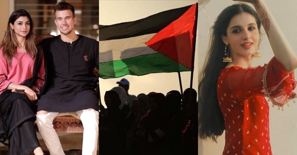 Christian Betzmann’s Insensitive Take On Palestine Issue – Public Reaction