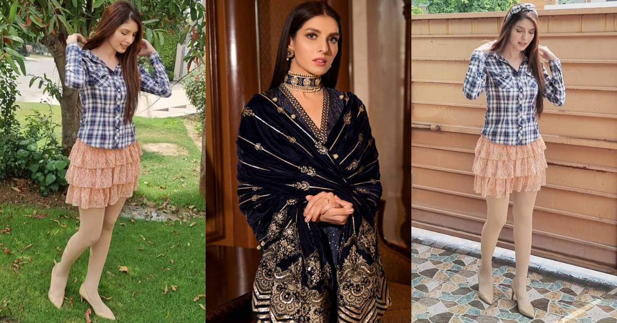 Public Criticism On Saeeda Imtiaz’s Latest Pictures