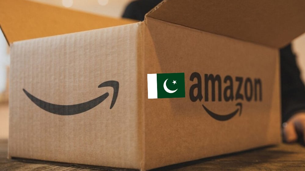 Here’s When Pakistan is Officially Joining Amazon’s Approved Sellers List