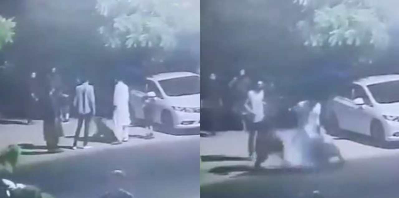 WATCH: Pet Lion Attacks A Minor Boy In Karachi – Why The Wild Animal Was Out Even?