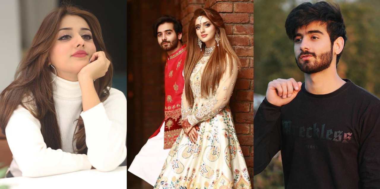 TikTok Stars Jannat Mirza & Umer Butt Are Now Officially Engaged!