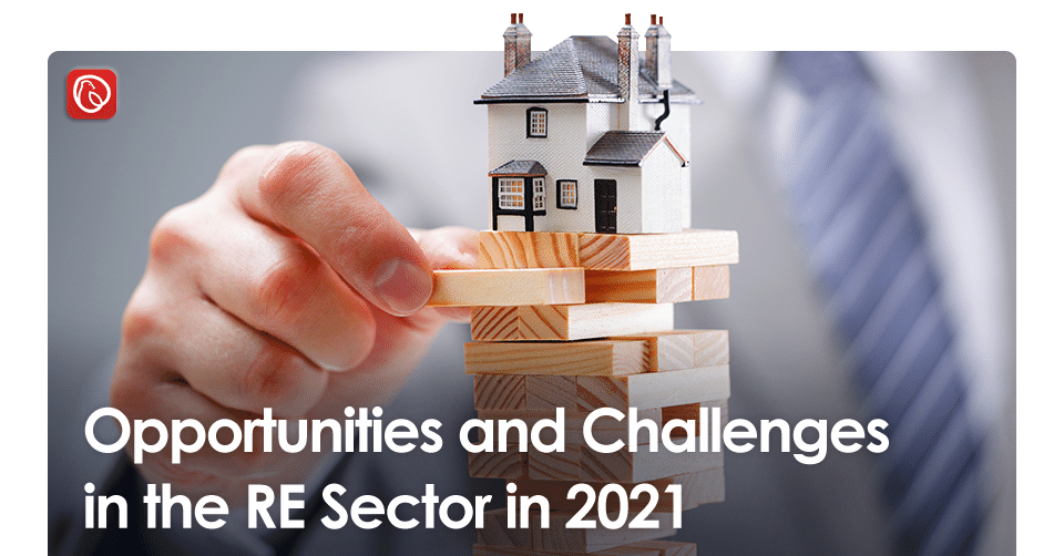 Opportunities and Challenges in the Real Estate Sector in 2021